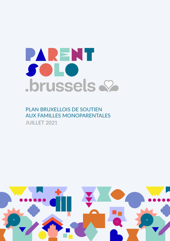  Plan bruxellois de soutien aux familles monoparentales 2021-2025