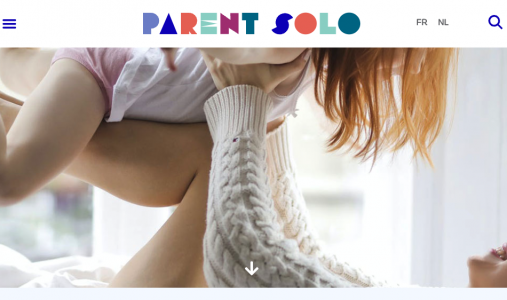 Découvrez le site dédié aux parents solo !