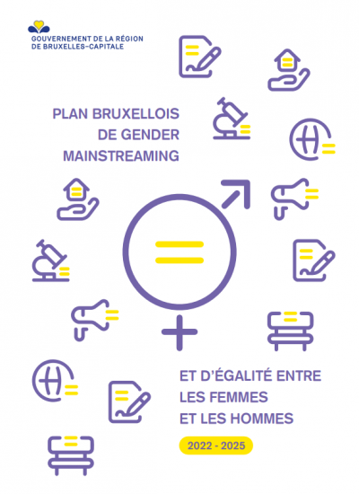  Plan bruxellois de Gender mainstreaming et d’égalité entre les femmes et les hommes 2022-2025