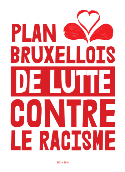  Plan bruxellois de lutte contre le racisme 2023-2026