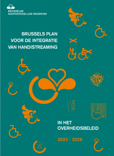  Brussels plan voor de integratie van handistreaming in het overheidsbeleid 2022-2025